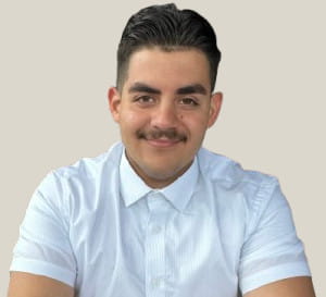 Cristobal Cendejas at So Cal Fence Supply